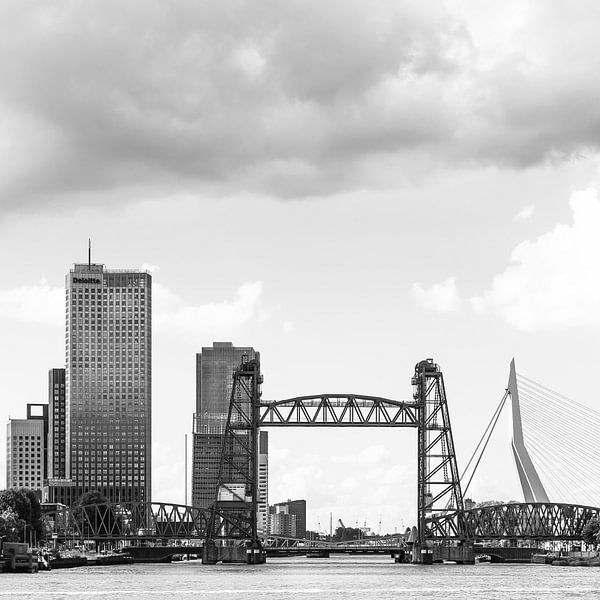 Rotterdam by Hans Verduin