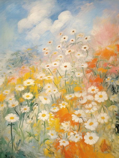 Daisy by Bert Nijholt