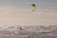 Kitesurfer