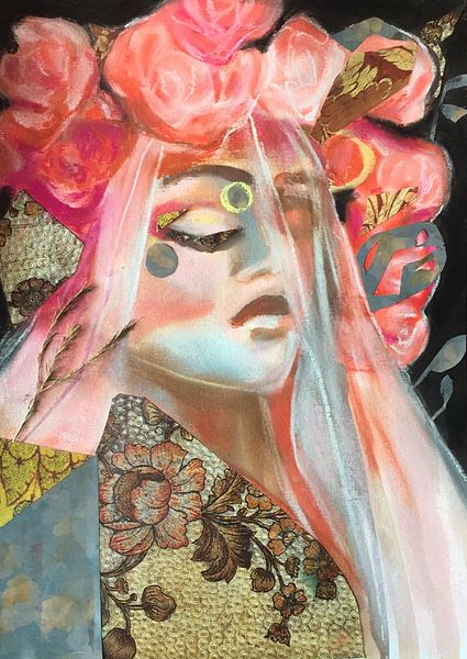 Carpo von Helia Tayebi Art