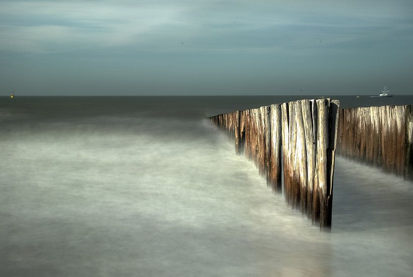 Domburg, Zeeland par Erik Wouters