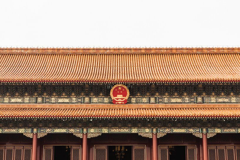 Verbotene Stadt von Dennis Van Den Elzen