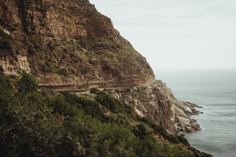 Chapman's Peak Drive | Reisefotografie | Kapstadt, Südafrika, Afrika von Sanne Dost