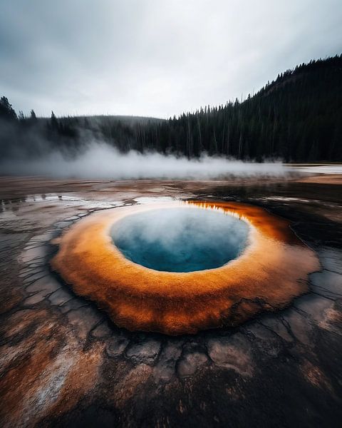 Unvergängliche Eindrücke von fernlichtsicht