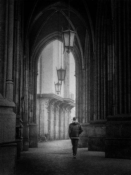 Erfurt by Frank Andree