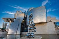 Das Guggenheim-Museum in Bilbao