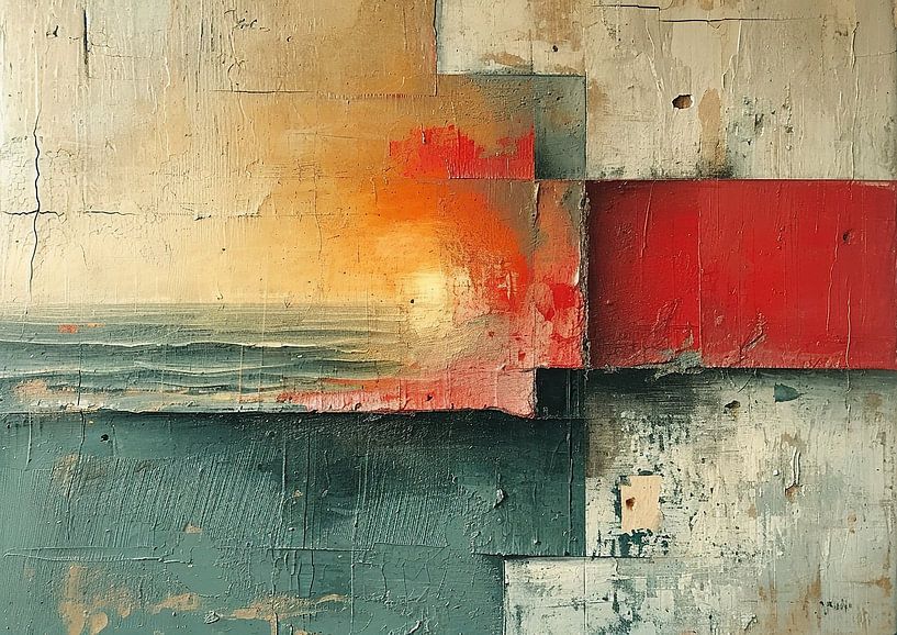 Modern 90.6700 von Wunderbare Kunst