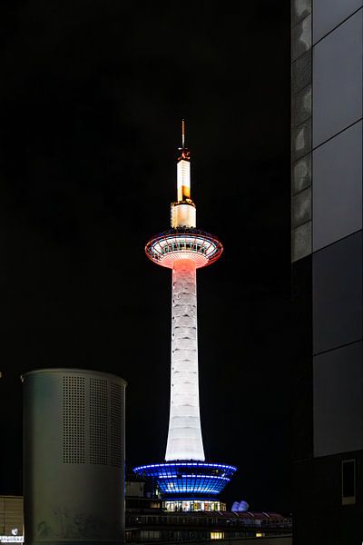 Kyoto tower von Nildo Scoop