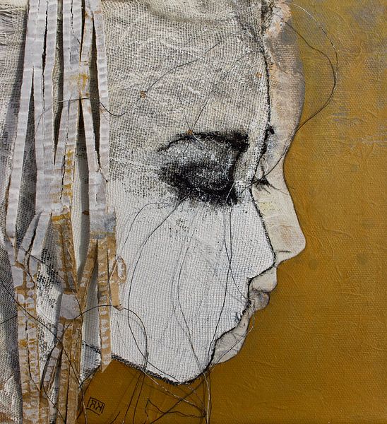 &#039;Wrapped in Silence&amp;#039 ; par Kim Rijntjes