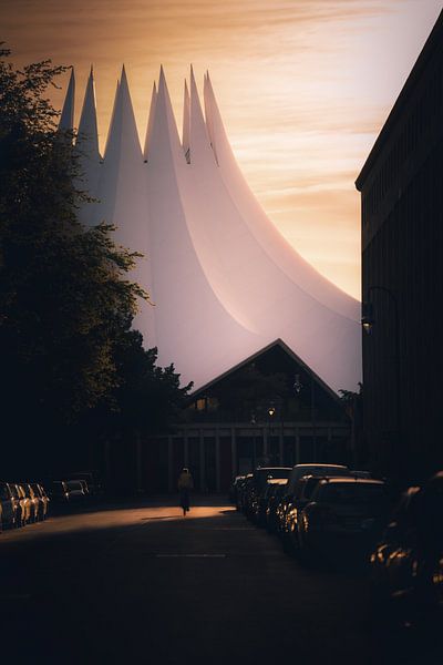 Tempodrom 2020 von Iman Azizi