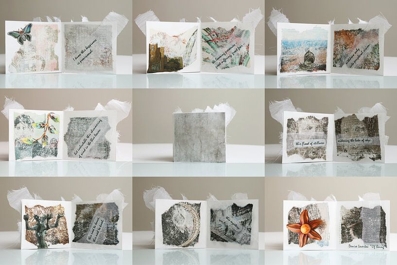 le mystère par Hella Kuipers