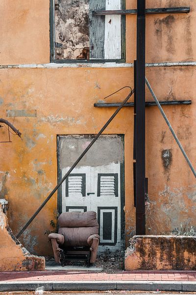 Verlorene Zeit von Lens Design Studio