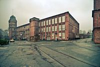 Ehemalige Textilfabrik