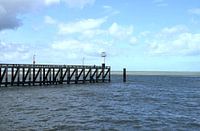 Phare de la mer du Nord