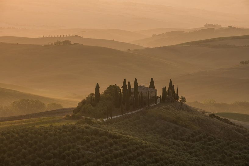 Villa Belvedere par Peter Proksch