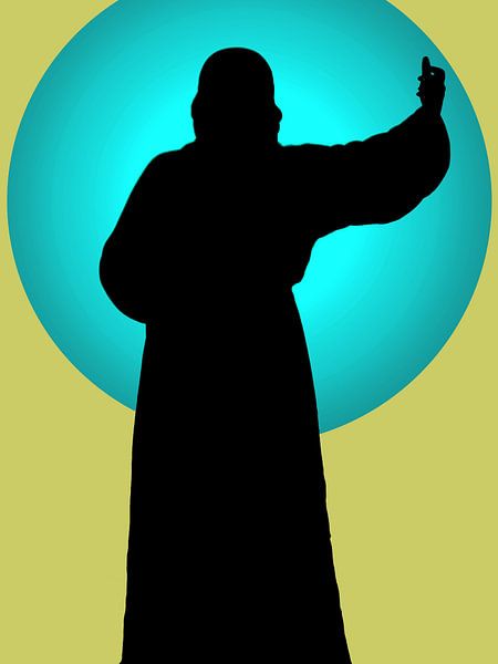 Le devin 1 par Ramon Labusch