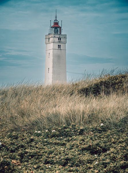 Le phare sur la colline. par Robby's fotografie
