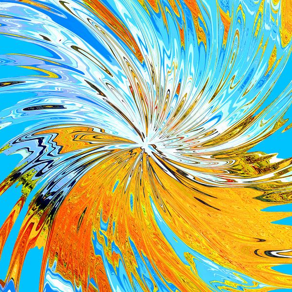 Summer in Sweden by L.A.B.