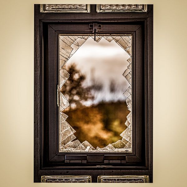 Zimmer mit Aussicht in einem ehemaligen Sanatorium von okkofoto