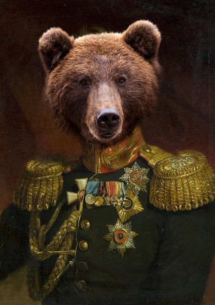 General Bär von Bert Hooijer