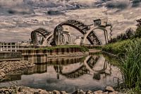 Wehr bei Hagestein 1