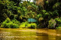 Landschap Costa Rica