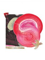 Collage '' Das Gesetz der Veränderung''