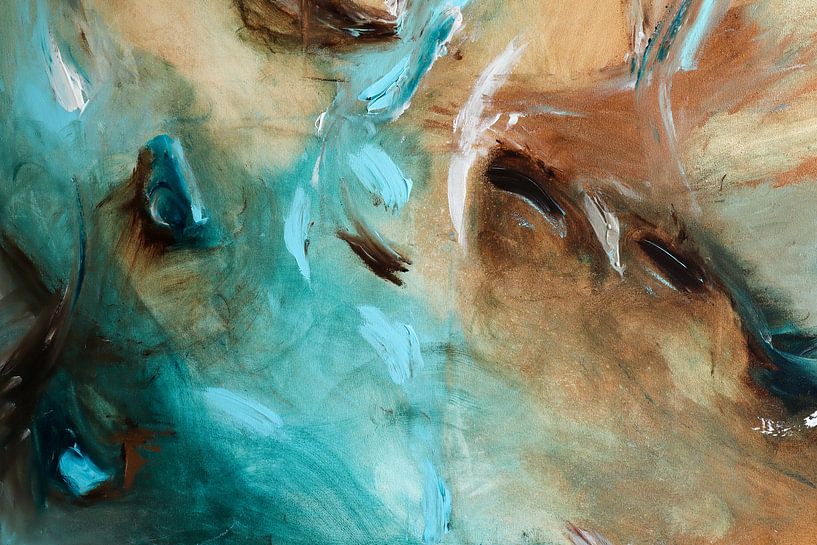 Intense lightness by Klaske de Wal