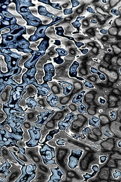 Wasser von Art by Fokje