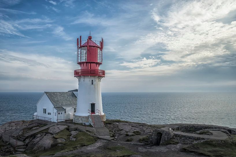 Leuchtturm von Annette Sturm