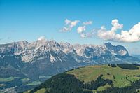 Panorama du Kaisergebirge