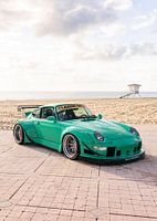 Porsche 993 RWB