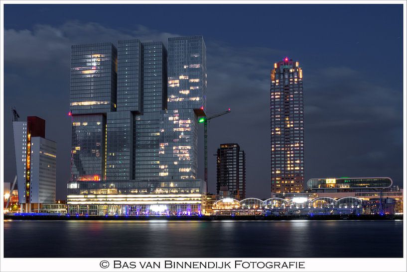 Rotterdam Citylife par Bas van Binnendijk Fotografie