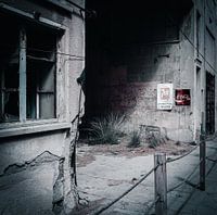 Varosha, la ville abandonnée, également appelée ville fantôme