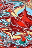 compozitie abstracta