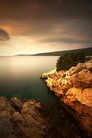 Losinj sunset #01
