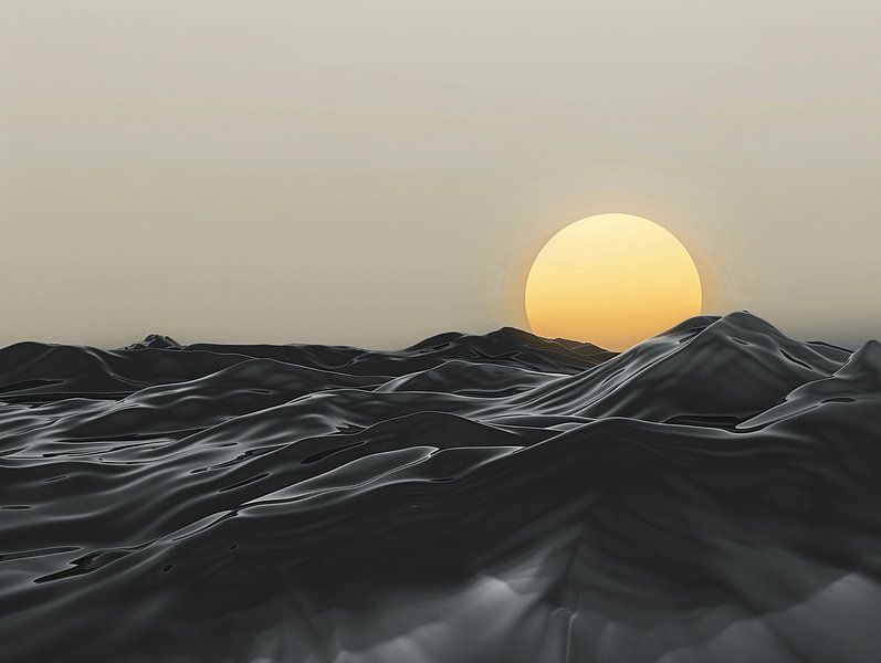 Awakening of the Zo by Karina Brouwer