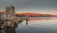 Mono Lake, Californië, USA