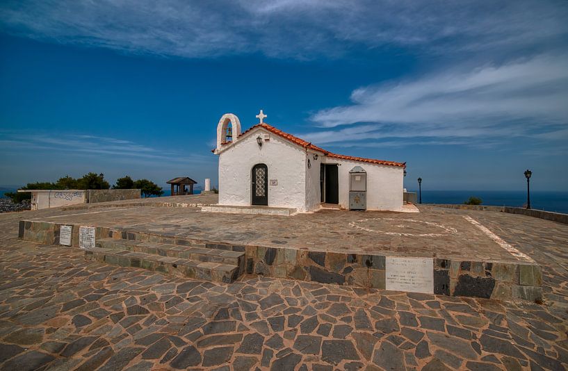 Little church by Harry Cathunter