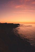 Sonnenuntergang, Irland