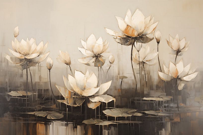 Lotusblumen von Imagine