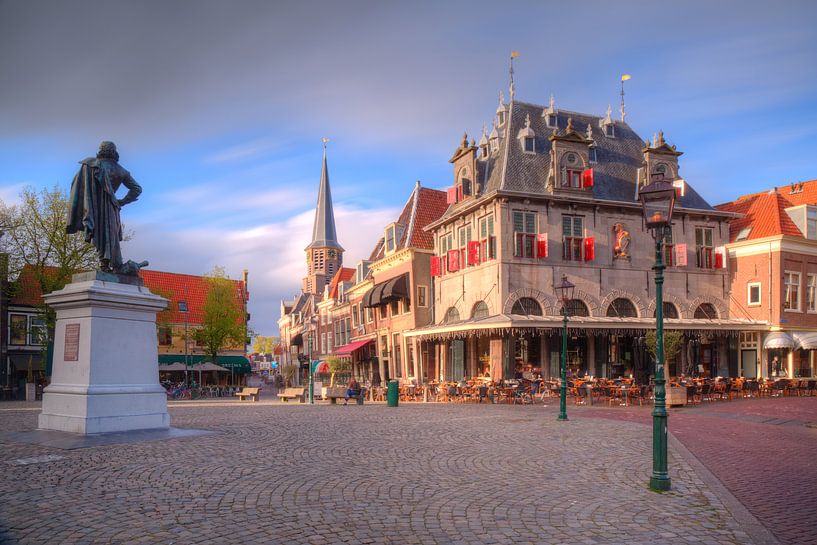 Roode Steen - Hoorn von Jan Siebring