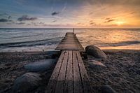 Badesteg Marienleuchte