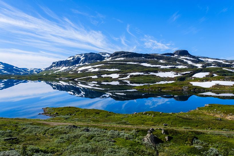 Hardangervidda von Joke Beers-Blom