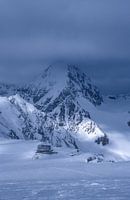 Ski mountaineering in the Ortler-Group (1989) / Casati Lodge