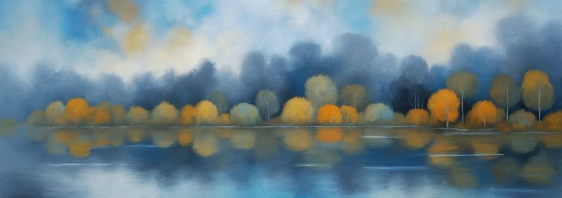 Un moment de réflexion par Frankie Soldado