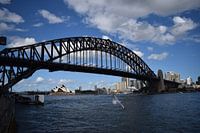 Sydney Harbour Bridge