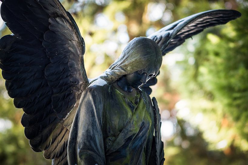 Friedhofsengel von Jürgen Schmittdiel Photography