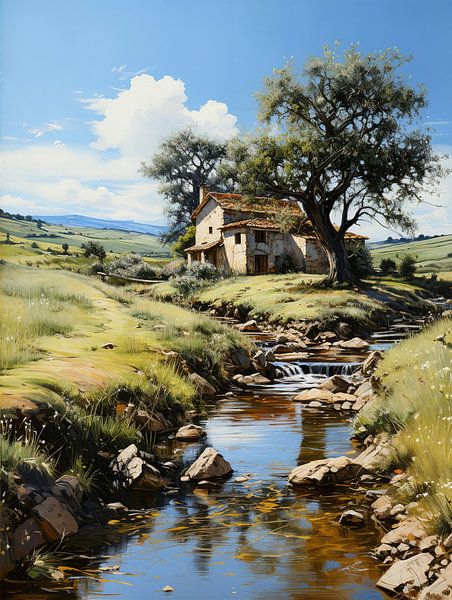 Charming house by Bianca Bakkenist