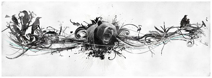 Bärenbrummen von Teis Albers